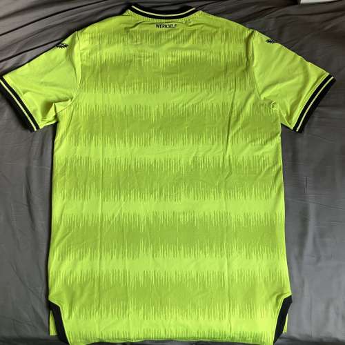 22/23 利華古遜 GK size S