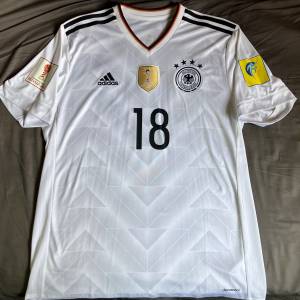 2017 德國主場 x Kimmich 連洲際國家杯章 size L