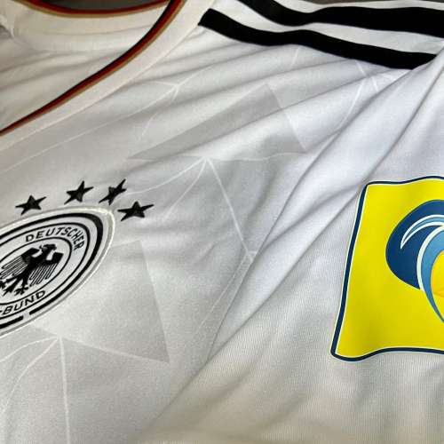 2017 德國主場 x Kimmich 連洲際國家杯章 size L