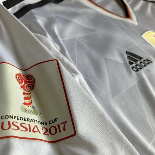 2017 德國主場 x Kimmich 連洲際國家杯章 size L