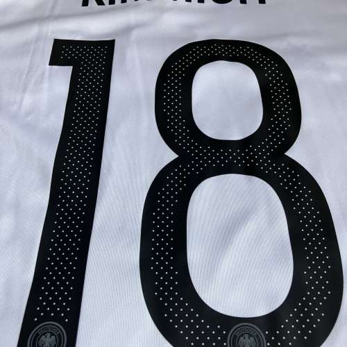 2017 德國主場 x Kimmich 連洲際國家杯章 size L