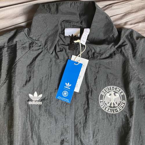 1992 德國 復刻 jacket aisa size XL (國際碼 size L)