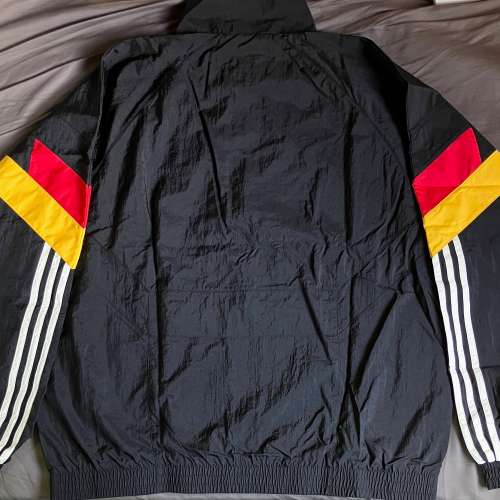1992 德國 復刻 jacket aisa size XL (國際碼 size L)