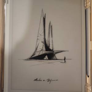 Boox Go 10.3 eink ereader
