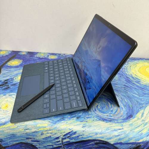 (荃灣實體店）Microsoft Surface Pro 9 i7-1255U/16GB Ram/256GB SSD/3k touch mon/