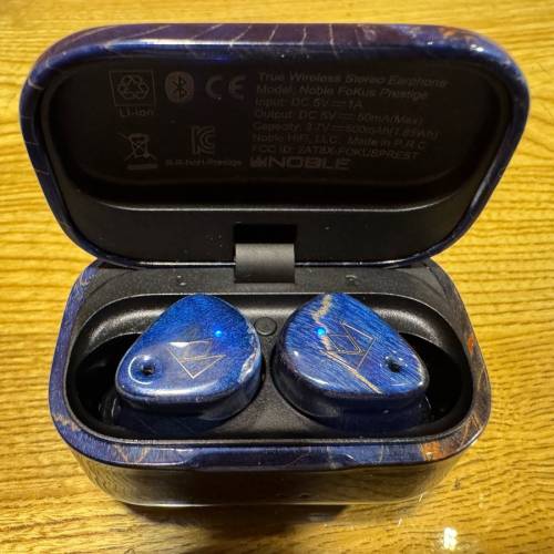 Noble audio fokus prestige