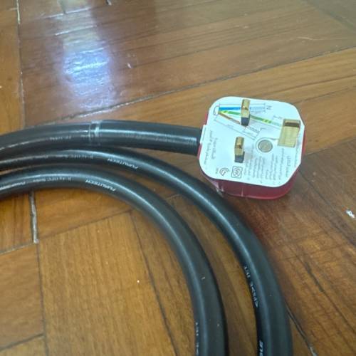 日本 古河 電源線 （全新）