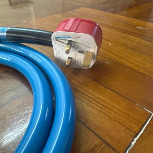 荷蘭 SlTECH 電源線 （全新）