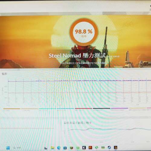 華碩ROG猛禽rx5700xt 8g 已更換導熱，性能可達rtx3060  已跑3dmark 20遍，近我地點...