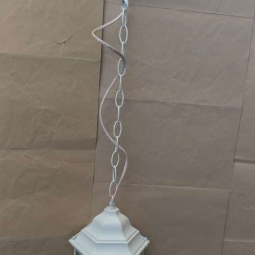 全新黑、白吊燈