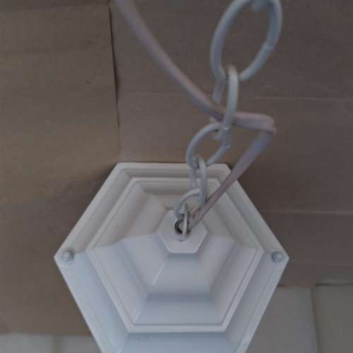 全新黑、白吊燈