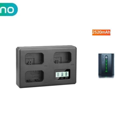 LLANO SONY NP-FZ100 Rechargeable Lithium-ion Battery - On-board Indicators Light