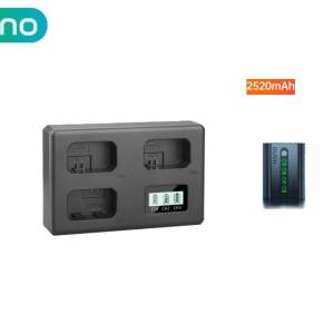 LLANO SONY NP-FZ100 Rechargeable Lithium-ion Battery - On-board Indicators Light