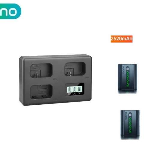 LLANO SONY NP-FZ100 Rechargeable Lithium-ion Battery - On-board Indicators Light