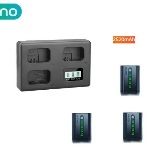 LLANO SONY NP-FZ100 Rechargeable Lithium-ion Battery - On-board Indicators Light