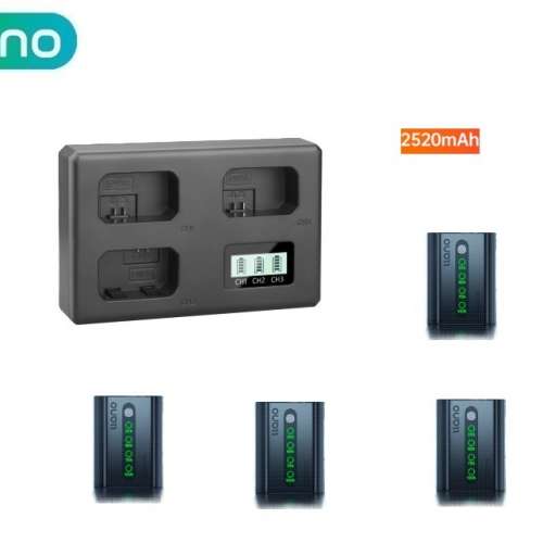 LLANO SONY NP-FZ100 Rechargeable Lithium-ion Battery - On-board Indicators Light