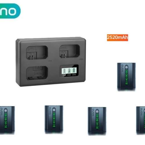 LLANO SONY NP-FZ100 Rechargeable Lithium-ion Battery - On-board Indicators Light