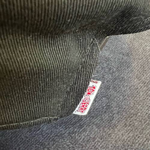 New Era Tom & Jerry 9FORTY cap 黑色鴨嘴帽