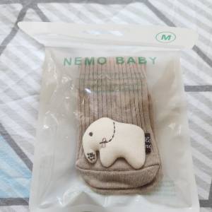 全新 Nemo baby BB 大象襪