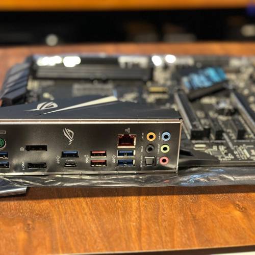 Asus Rog Strix X470-F Gaming