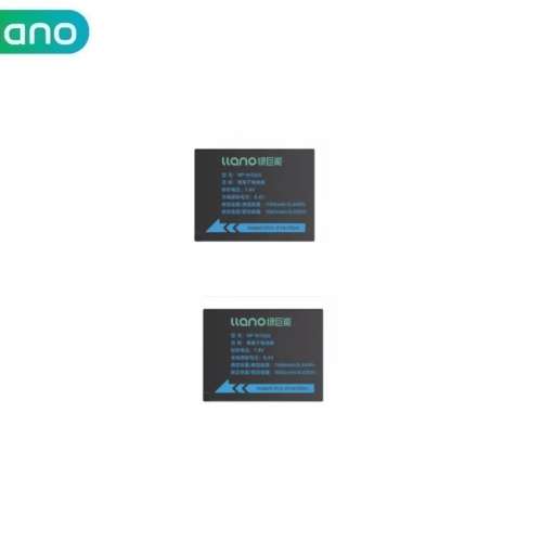 LLANO FujiFilm NP-126S / NP-W126 Lithium-Ion Battery Pack 代用鋰電池  (1140mAh)