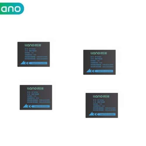 LLANO FujiFilm NP-126S / NP-W126 Lithium-Ion Battery Pack 代用鋰電池  (1140mAh)