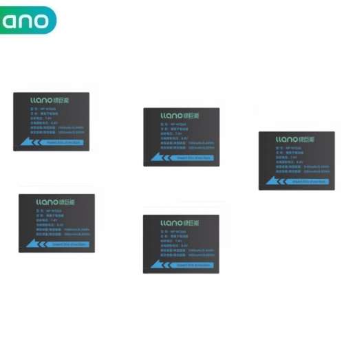 LLANO FujiFilm NP-126S / NP-W126 Lithium-Ion Battery Pack 代用鋰電池  (1140mAh)