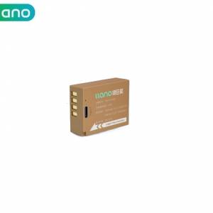 LLANO FujiFilm NP-126S / NP-W126 USB-C Rechargeable Lithium-ion Battery  代用...