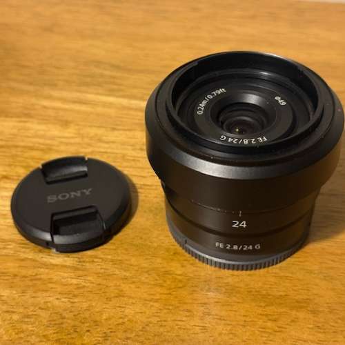 SONY SEL24F28G 24MM f/2.8
