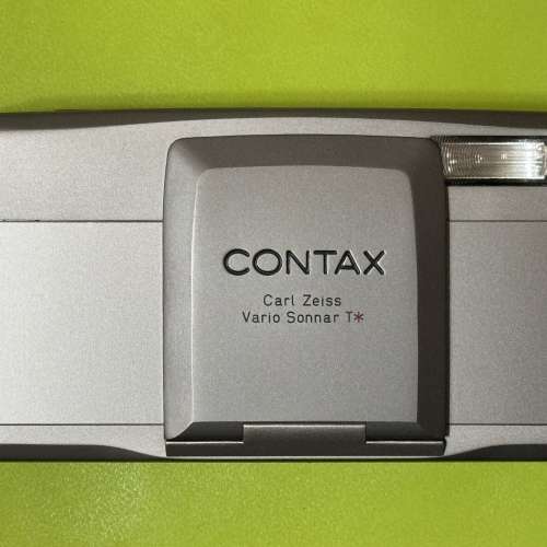 Contax TVS3
