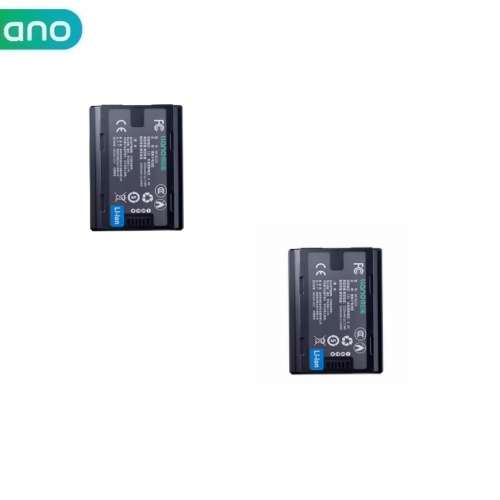 LLANO FujiFilm NP-W235 Lithium-Ion Battery Pack 代用鋰電池 (2320mAh)