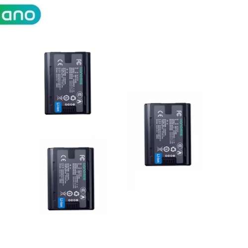 LLANO FujiFilm NP-W235 Lithium-Ion Battery Pack 代用鋰電池 (2320mAh)