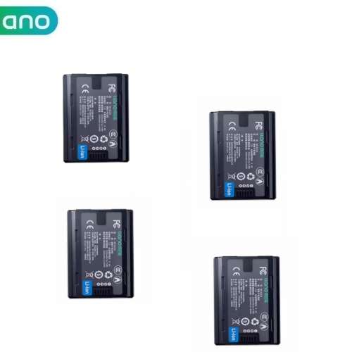 LLANO FujiFilm NP-W235 Lithium-Ion Battery Pack 代用鋰電池 (2320mAh)