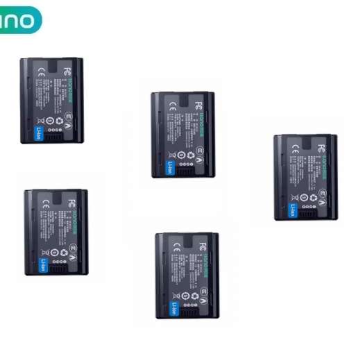 LLANO FujiFilm NP-W235 Lithium-Ion Battery Pack 代用鋰電池 (2320mAh)