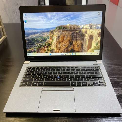 [Touch] Toshiba Portégé Z30-A / Z30t-C (Core i7 / 13.3” 觸控屏 / Win 11 Pro...