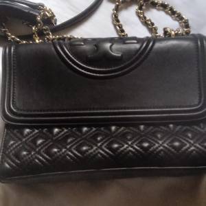 FLEMING CONVERTIBLE SHOULDER BAG