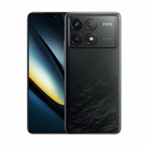 Poco F6 Pro 16GB+1TB 黑色 行貨