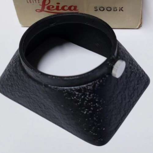 Leica Summaron 28mm f5.6 專用 SOOBK 頭遮光罩