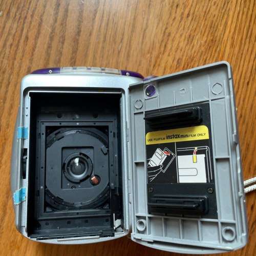 全新有盒 Fujifilm instax mini 20 instant camera 拍立得 即影即有相機
