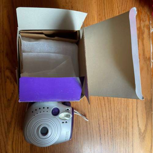 全新有盒 Fujifilm instax mini 20 instant camera 拍立得 即影即有相機