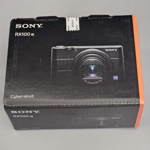 ** *全網最抵**全新未開封Sony RX100vii (M7) rx100 vii