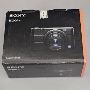 ** *全網最抵**全新未開封Sony RX100vii (M7) rx100 vii