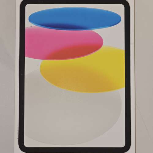 **送禮首選**全新原封Apple iPad 10.9吋(第10代) Wi-Fi 64GB版本平板電腦 Apple ip...