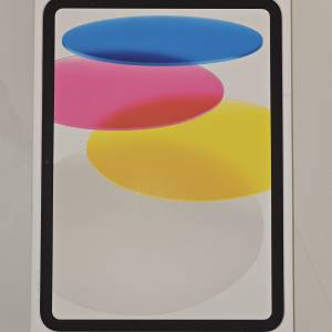 **送禮首選**全新原封Apple iPad 10.9吋(第10代) Wi-Fi 64GB版本平板電腦 Apple ip...
