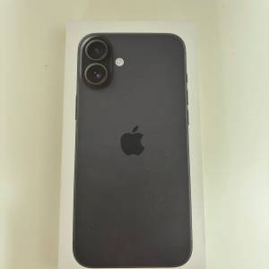 IPhone 16 Plus 128GB Black