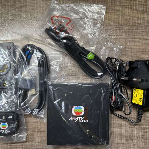 MyTV Super 機頂盒