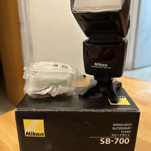 Nikon SB700 SPEEDLIGHT