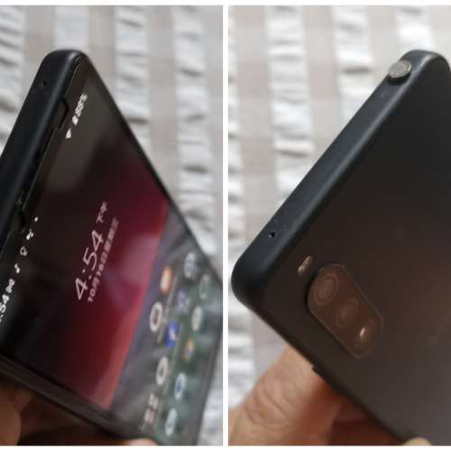 Sony Xperia 10 IV 6+128GB 5G network