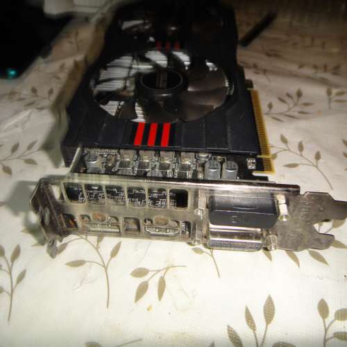 ASUS R7 360 OC DDR5 2GB 128Bit
