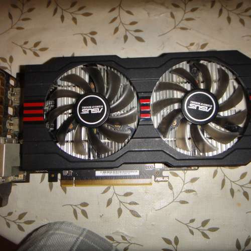 ASUS R7 360 OC DDR5 2GB 128Bit